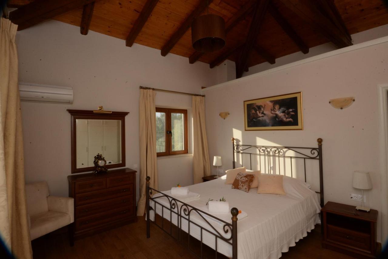 Villa Melanthi Kassiopi Corfu Exterior photo